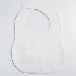 Нагрудник для кормления Крошка Я «Весёлая панда» непромокаемый на липучке, с карманом, мягкий