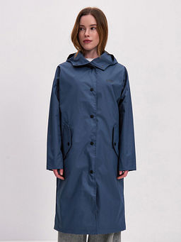 Плащ женский OVERSIZE 22271-389 - Avese фото 40