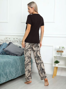 Костюм Люция (коричневый)