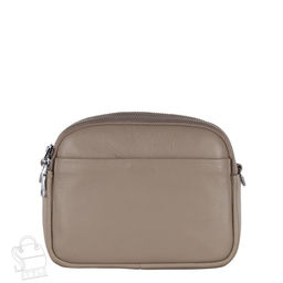 Сумка женская кожаная 8080NN beige Natale Navetta  в Новосибирске