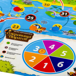 Настольная игра Словотоп, 6+ - Лас Играс фото 8