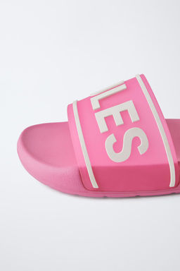 BATH SLIDES - Zara фото 23