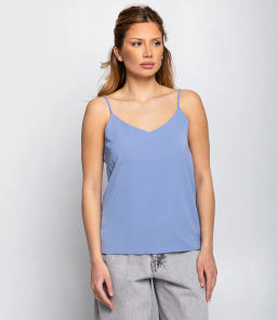 Топ #КТ606 (1), индиго