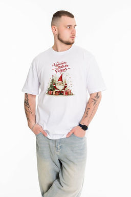 Футболка М125132Пб белый