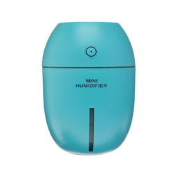 Увлажнитель воздуха Luazon LHU-09, ультразвуковой, 180 мл, 2 Вт, портативный, USB, МИКС