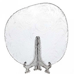 Линден Тарелка мелкая стеклянная д260мм, h20мм, Pasabahce (Турция)