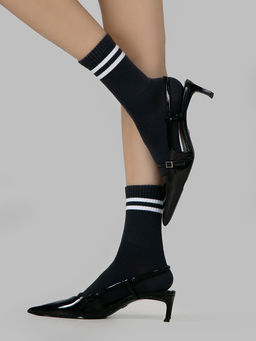 Носки женские в наборе, 3 пары - Mark formelle фото 5