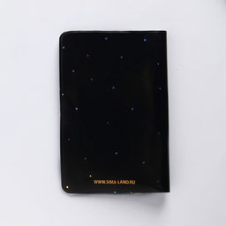 Набор Твоя стильная зима, голографическая обложка для паспорта и брелок - Simaland фото 5