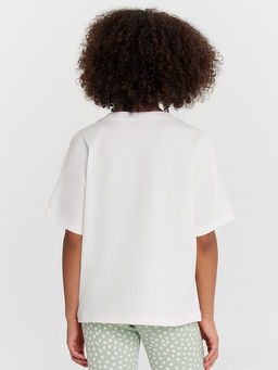 ФУТБОЛКА ДЛЯ ДЕВОЧЕК - Mark formelle фото 2