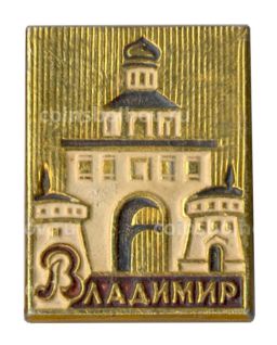 Значок Владимир