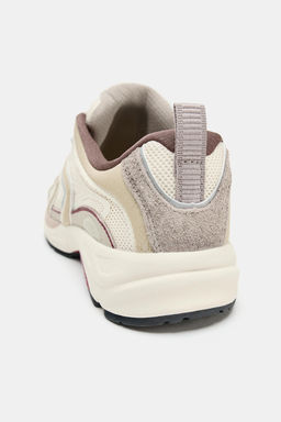 COLOUR BLOCK TRAINERS - Zara фото 4
