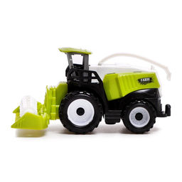 Комбайн инерционный Фермер - Автоград фото 2