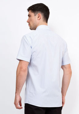 Сорочка мужская короткий рукав GREG Gb121/309/347/Z/1  фото 6