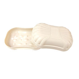 Мыльница п/эт. дорожная "Фигурная"