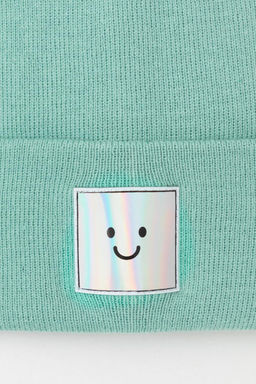 Crockid _ КВ 20381/пыльная мята шапка дет