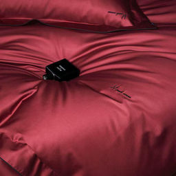 КПБ Mency Winni Mark Cross Бархатный сатин MENWMC009 Семейный