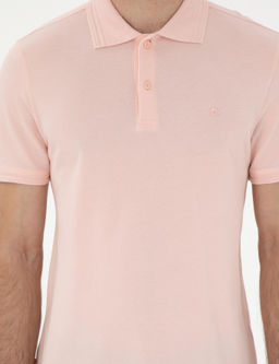 Pudra Slim Fit Basic Ti__rt