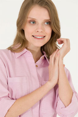 U. S. Polo Assn Женское тканое платье с магнолией - U.s. polo assn фото 10