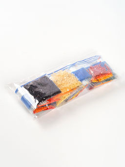 Алмазная вышивка со светящимися стразами «Лошадка» 20×30 см, на холсте