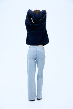 Wide High Jeans - H&m фото 4