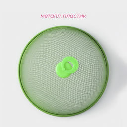 Крышка-сетка для продуктов Доляна Вкус, d=21 см, цвет МИКС  фото 4