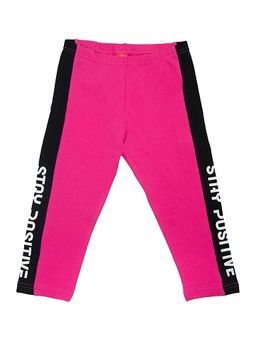 CRB wear/CSJG 70227-46-322 Бриджи для девочки,циклама/Ex.Cherubino