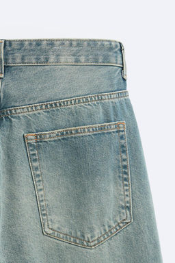 BAGGY FIT JEANS - Zara фото 9