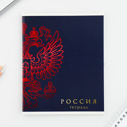 Тетрадь А5, 48 л на скрепке МИКС Шрифтовые яркие, обложка мелованный картон 230 гр., внутренний блок №1, в клетку 80 гр., белизна 96% - Artfox study фото 12