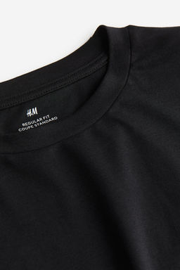 Camiseta de punto Regular Fit - H&m фото 7
