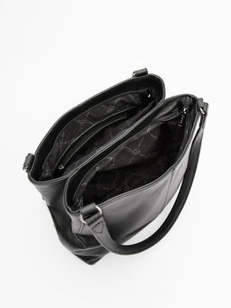 Чёрный тоут S.Lavia  фото 17