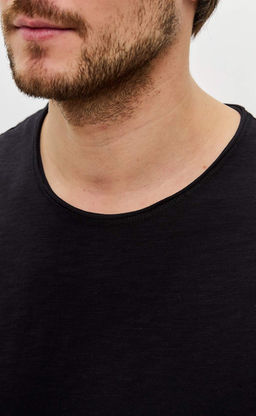 Футболка P411-062 black - Primm фото 4