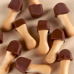 Печенье с глазурью, вкус: какао Покоряй вершины, 100 г. - Simaland фото 2