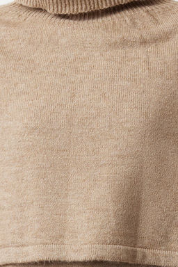 Vizon Yumusak Dokulu Pancolu Triko Kazak TWOAW25KZ00161 - Trendyolmilla фото 3