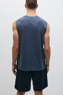 Camiseta de deporte con DryMove Regular Fit - H&m фото 7