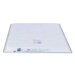 ULP-6060-50W/4000K OFFICE-B WHITE Светильник светодиодный потолочный встраиваемый. Белый свет (4000K). Рассеиватель матовый. В комплекте с и/п. Корпус белый. ТМ Uniel