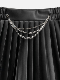 ACOOLA / Юбка детская для девочек Jina черный  фото 5