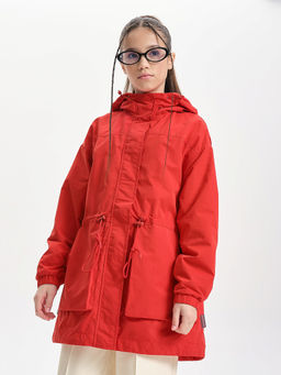 GZJN3369/6 Ветровка для девочек