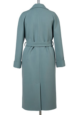 Пальто женское демисезонное (пояс) - El podio фото 3