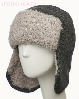 Ривера Ушанка женская (56-58)