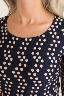 Платье П4-3527/8 - Wisell фото 2