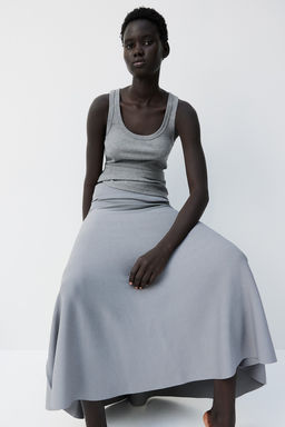 Camiseta sin mangas en canale - H&m фото 8