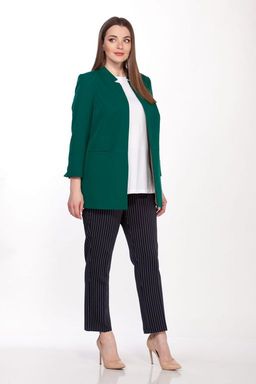 Жакет Belinga 5038 изумруд фото 2