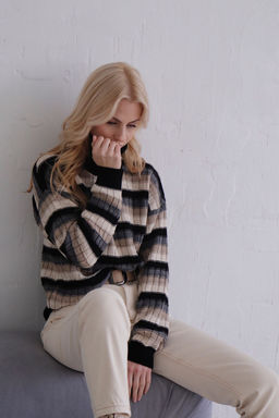 Martichelli Свитер в полоску  фото 15