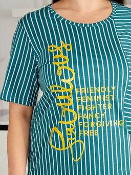 Туника Т-169-изумруд - Ihomelux фото 6