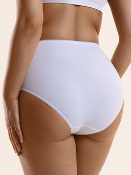 BO241 Slip maxi bianco - Minimi фото 2