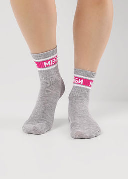 Носки детские школа