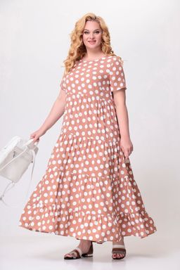 Блуза Swallow 803.2 черный+серебряный узор фото 788