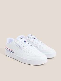 Мужские кеды PUMA BMW MMS Caven 2.0 Артикул 4586856, белый