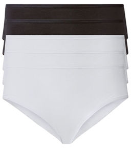 Трусики-хипстеры 5 шт ESMARA  фото 8