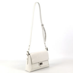 Женская кожаная сумка через плечо 0050-3 - Cidirro фото 2